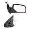 Spec-D Tuning Gmc Sierra Or Chevy Silverado Right Side Mirror 2014-2016 RMV-SIV14HP-FS-R - alternate 10